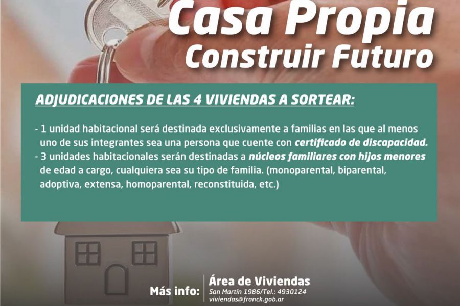 Programa Nacional Casa Propia