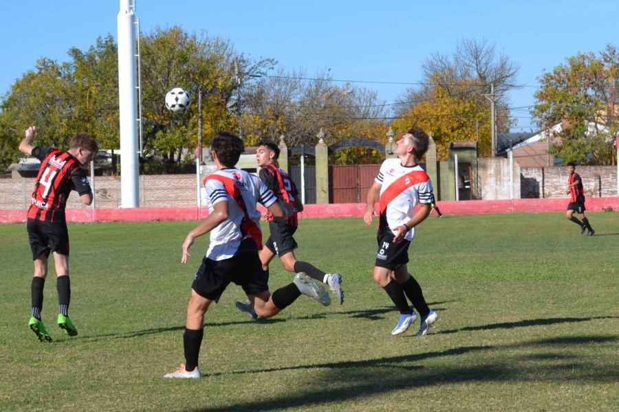 LEF Tercera ADJ vs CAF