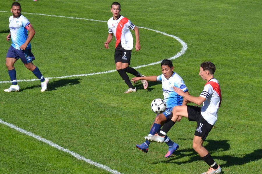 LEF Tercera CAF vs CSyDA