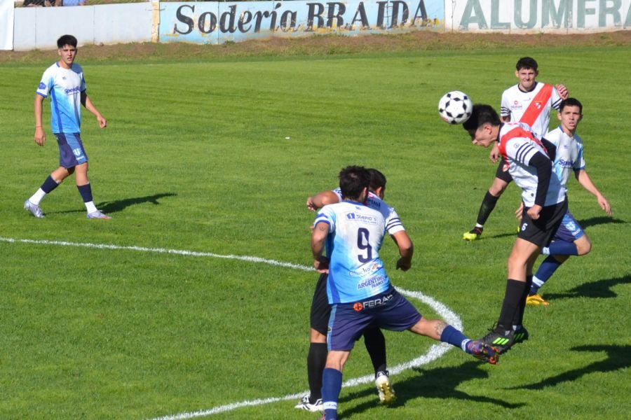 LEF Tercera CAF vs CSyDA