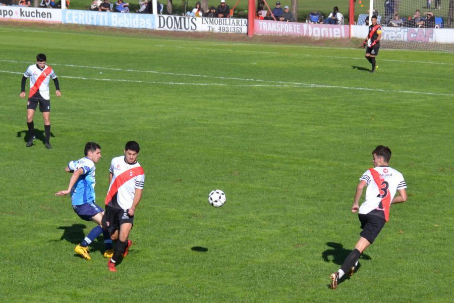 LEF Tercera CAF vs CSyDA