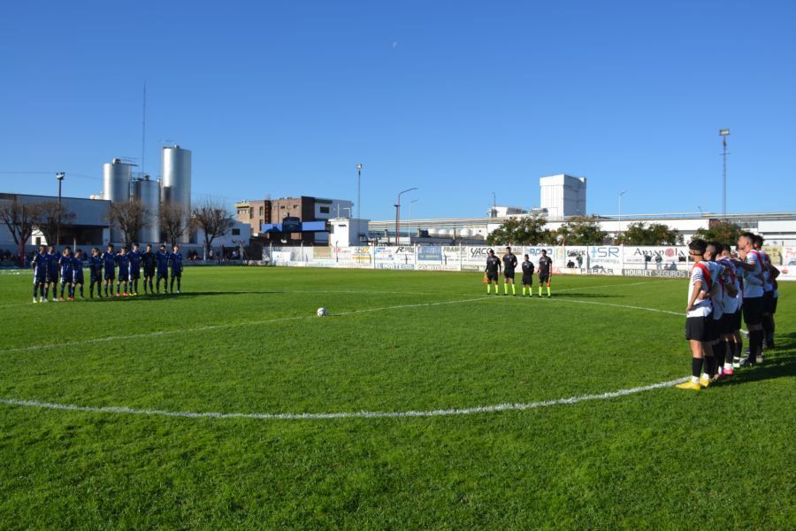 LEF Primera CAF vs CSyDA