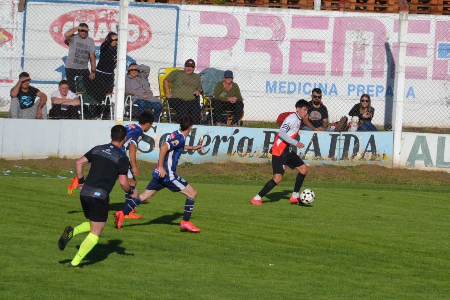 LEF Primera CAF vs CSyDA