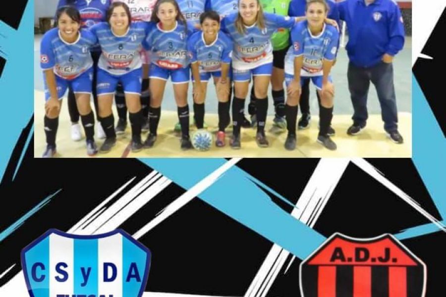 «Las Pitufas» siguen ganando en el Futsal Las Colonias