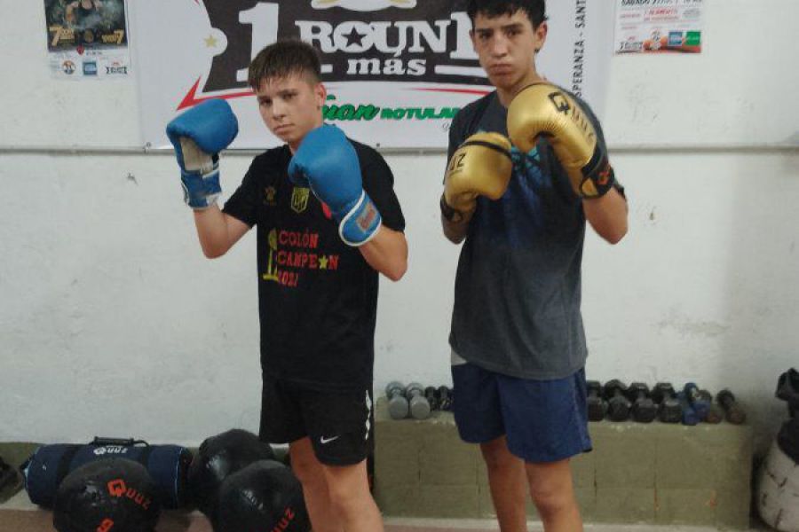 Box en el CSyDA