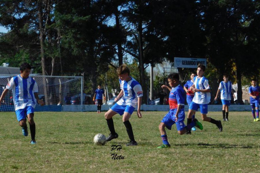 LEF Inferiores CSyDA vs CADO