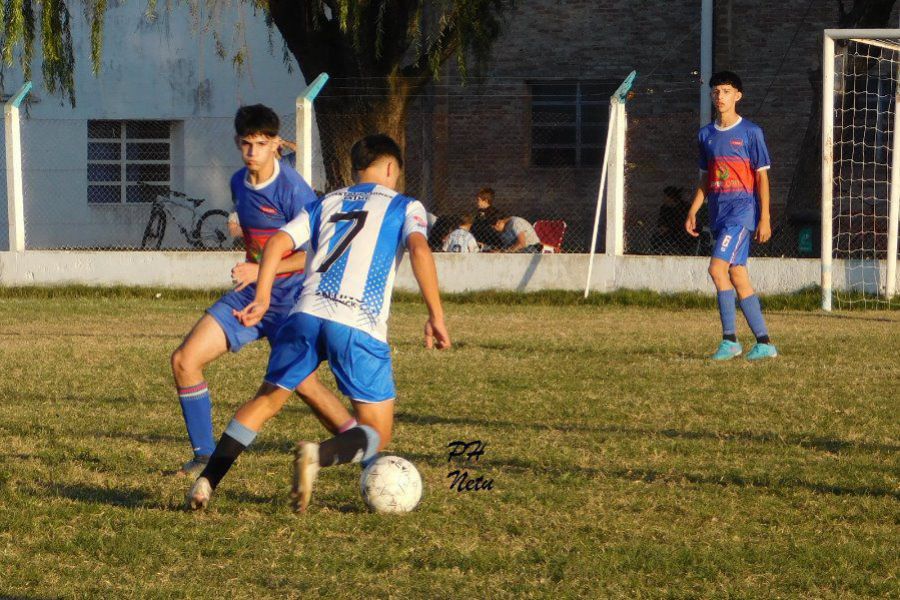 LEF Inferiores CSyDA vs CADO