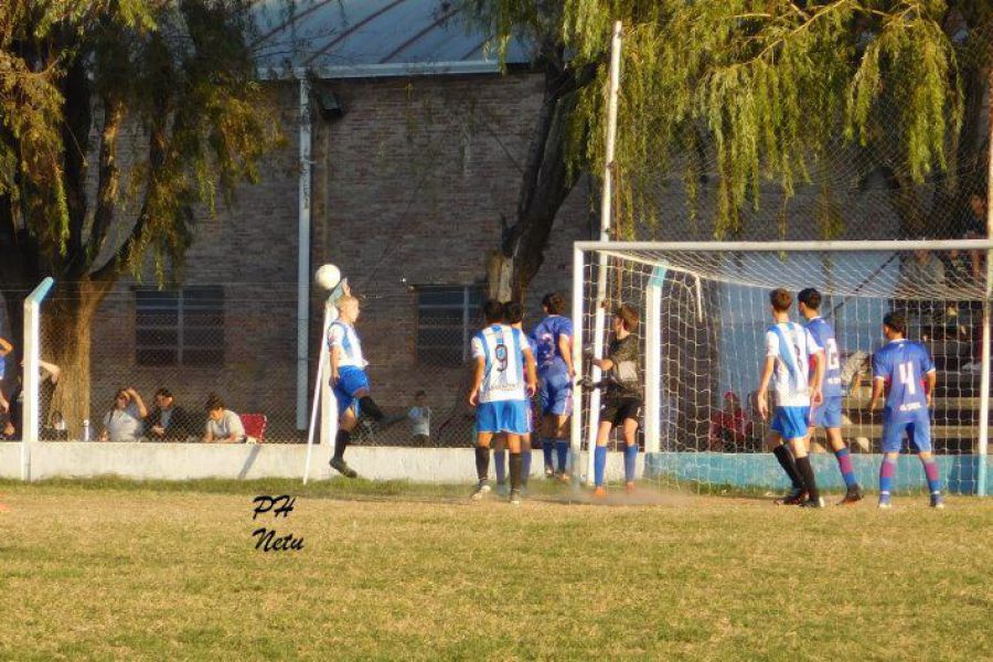 LEF Inferiores CSyDA vs CADO