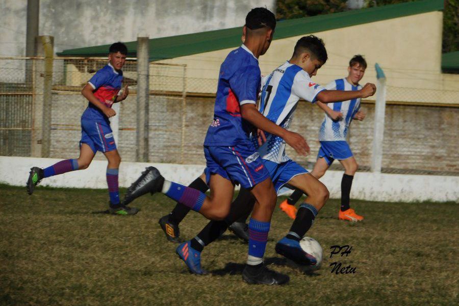 LEF Inferiores CSyDA vs CADO