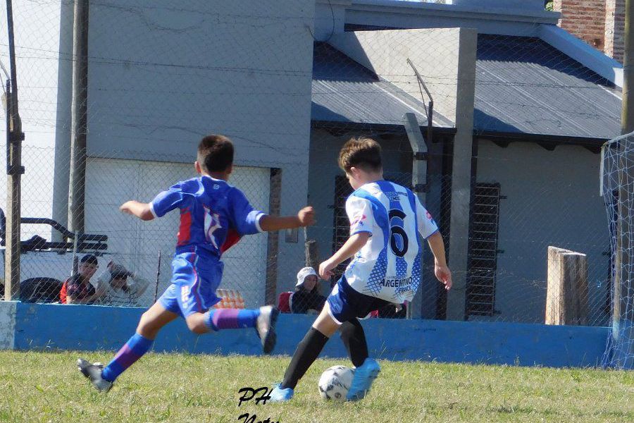 LEF Inferiores CSyDA vs CADO