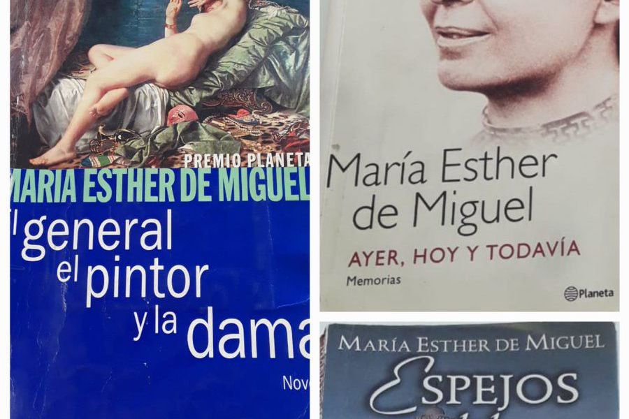 Reseña de Mayo en la Biblioteca «Mariano Moreno»