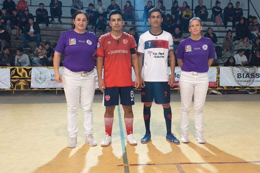 Futsal Las Colonias - Fecha 12