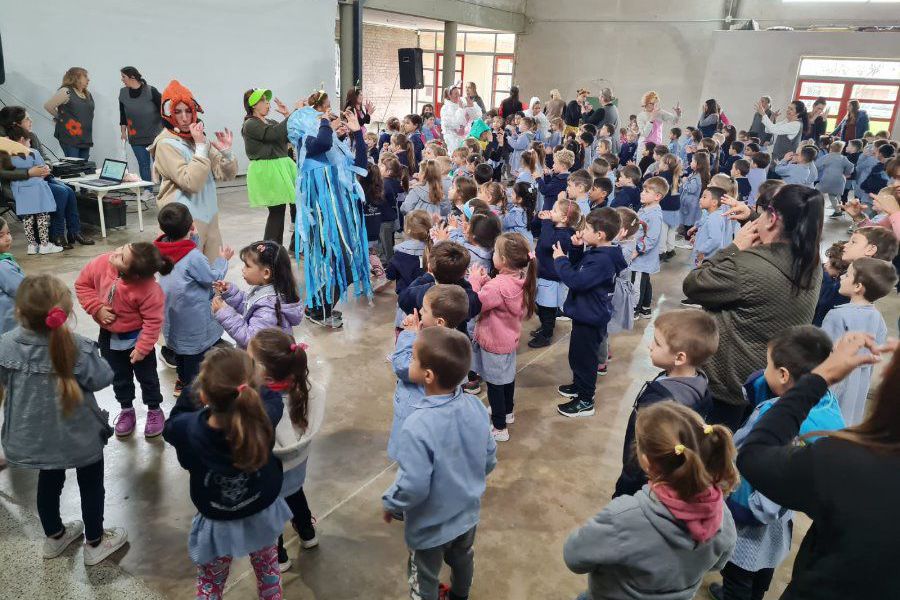 Semana de los Jardines de Infantes