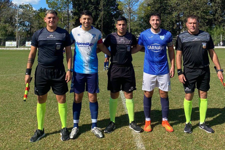 LEF Tercera SLFC vs CSyDA