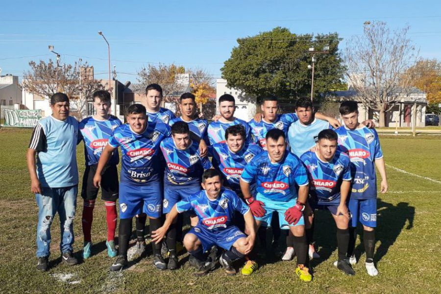 Liga Las Colonias - Quilmes Franck