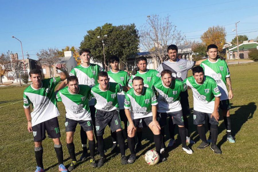 Liga Las Colonias - Unión Santa María