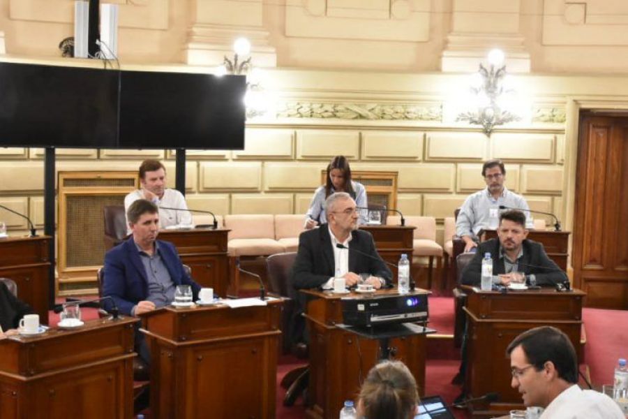Pirola destacó a la escucha activa como característica central de un trabajo con todos