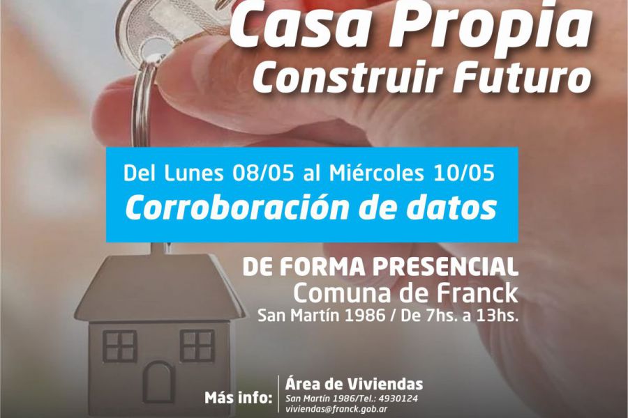 Programa Nacional Casa Propia