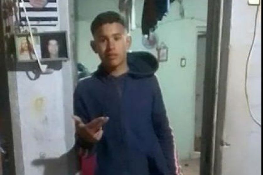 Pedido de paradero: Tomás Uriel Giménez