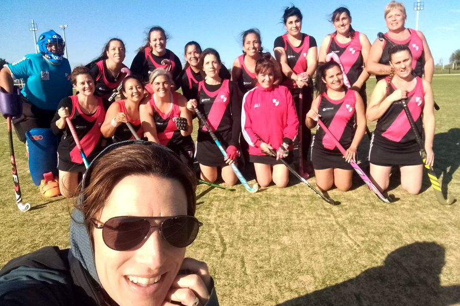 Mami Hockey CAF vs SC