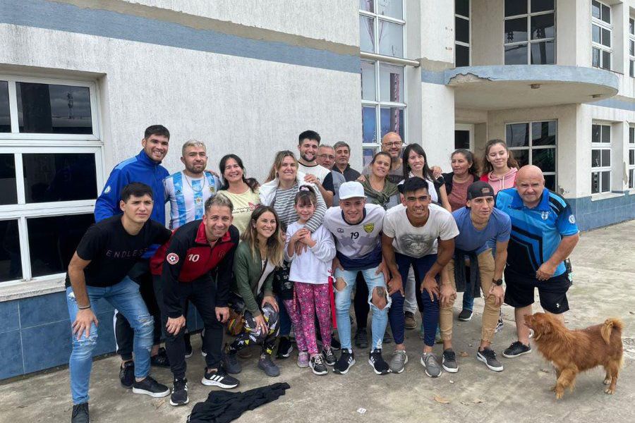 Delegación del Tino en Corrientes