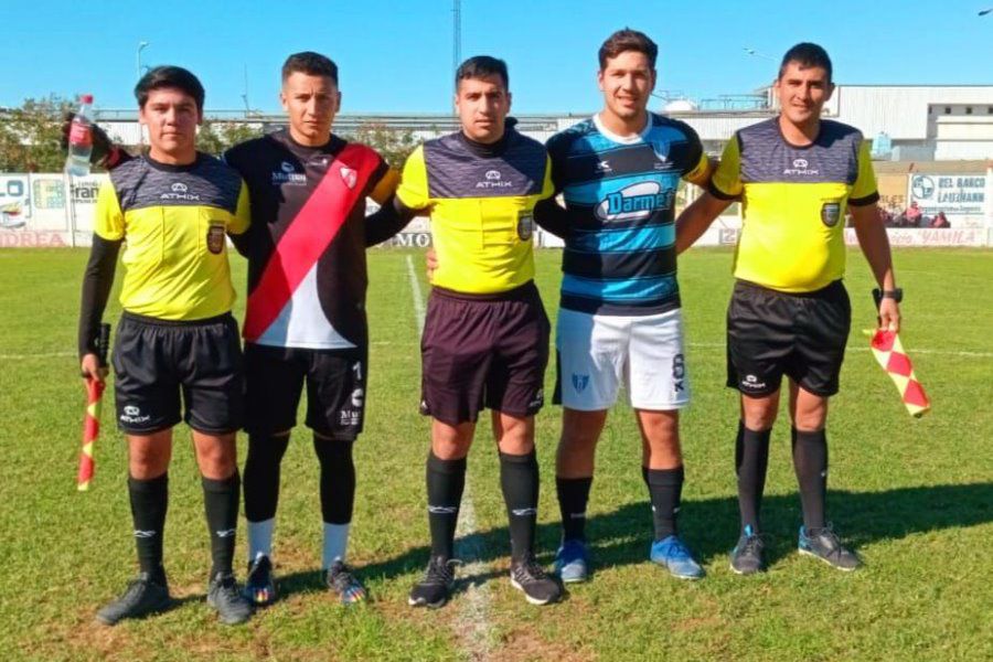 LEF Tercera CAF vs CAA