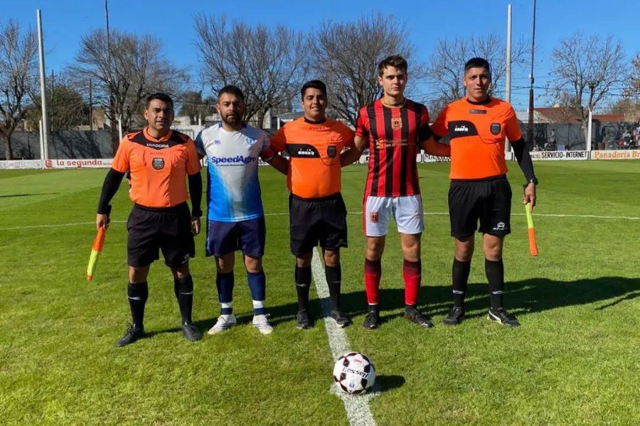 LEF Tercera CAL vs CSyDA