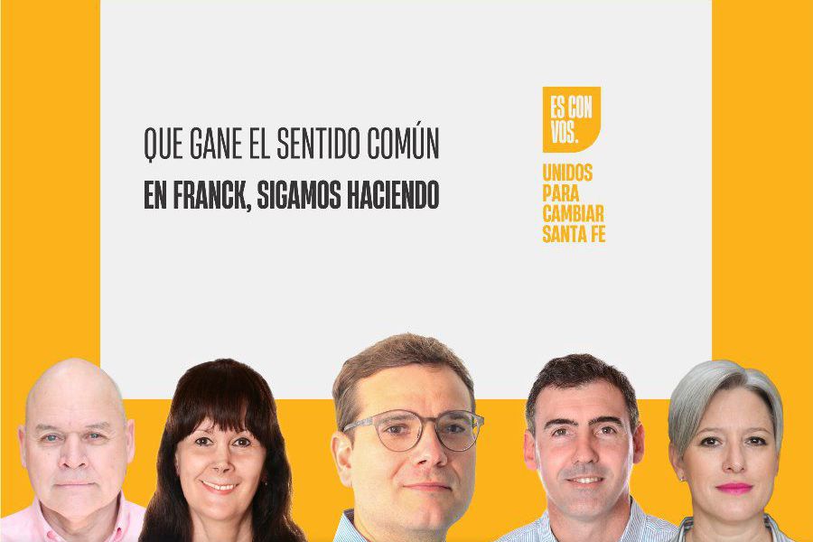 Candidatos Comunales