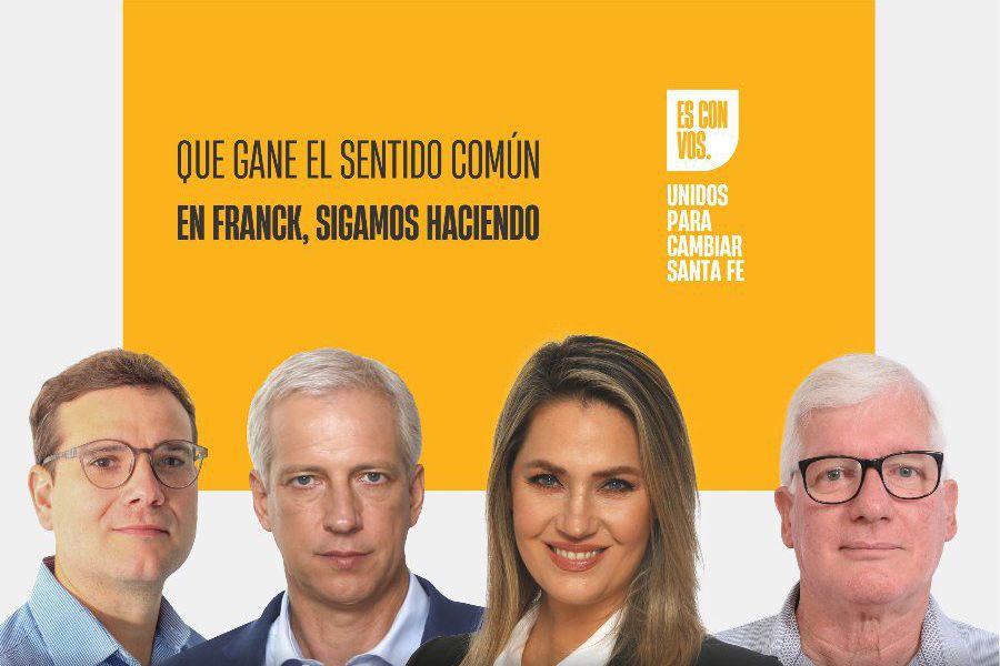 Candidatos Provinciales