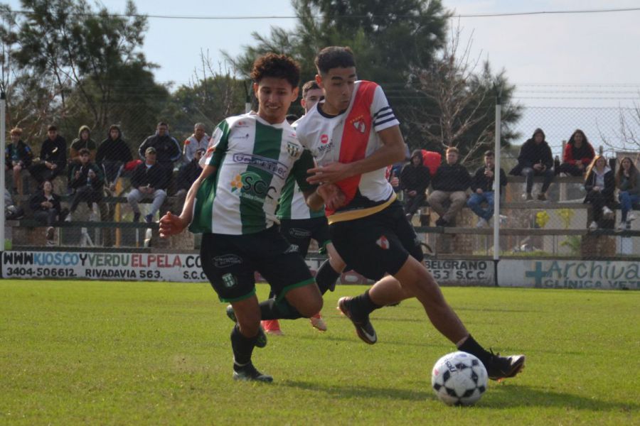 LEF Tercera CDUP vs CAF