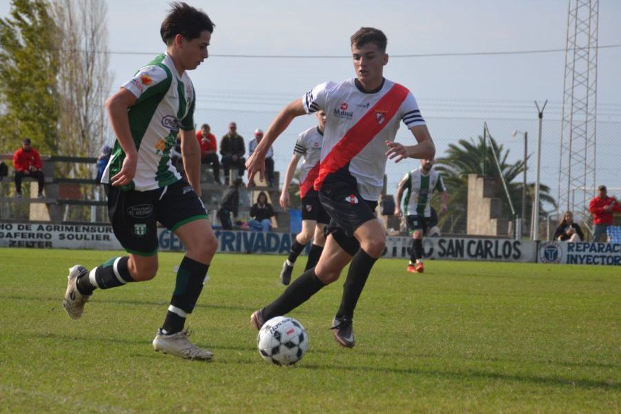 LEF Tercera CDUP vs CAF