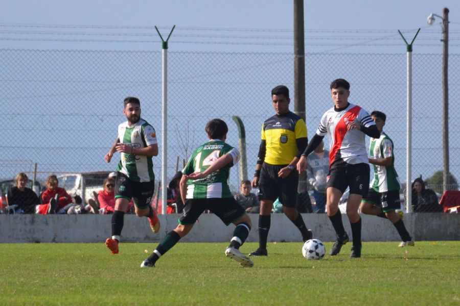 LEF Tercera CDUP vs CAF