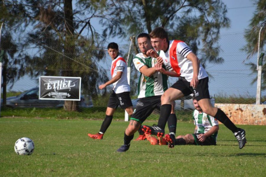LEF Tercera CDUP vs CAF