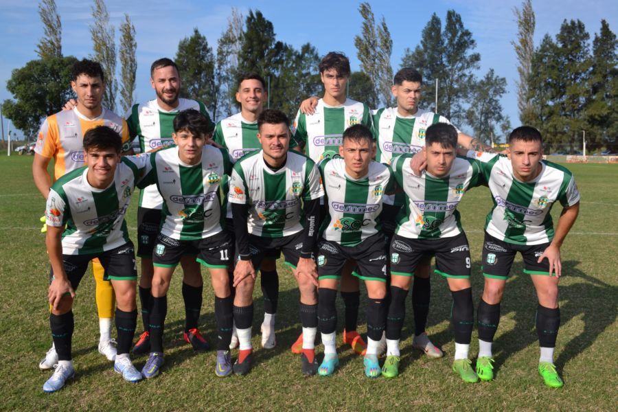 LEF Primera CDUP vs CAF