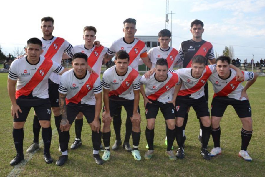 LEF Primera CDUP vs CAF