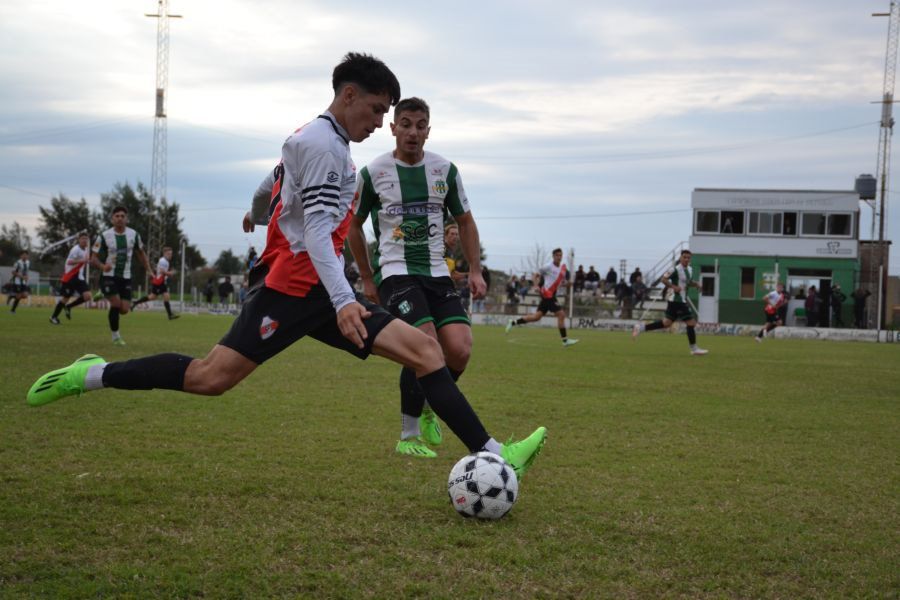 LEF Primera CDUP vs CAF