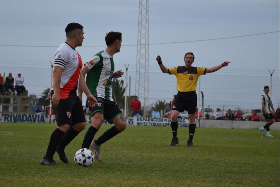 LEF Primera CDUP vs CAF