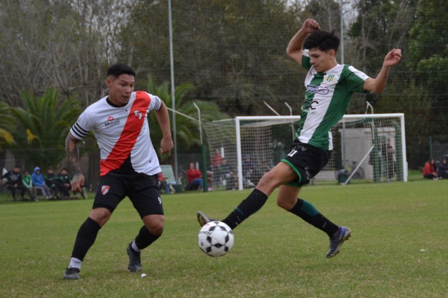 LEF Primera CDUP vs CAF