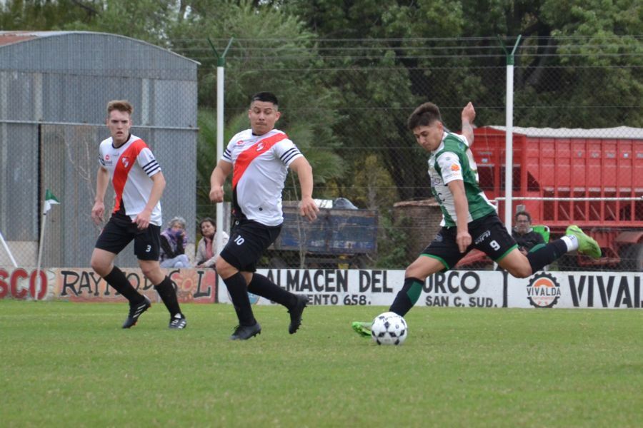 LEF Primera CDUP vs CAF