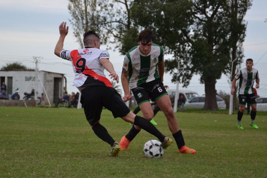 LEF Primera CDUP vs CAF