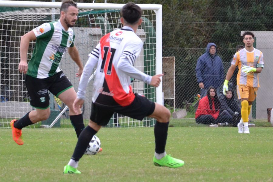 LEF Primera CDUP vs CAF