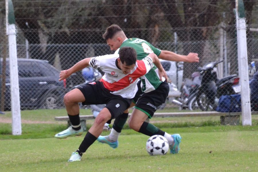LEF Primera CDUP vs CAF