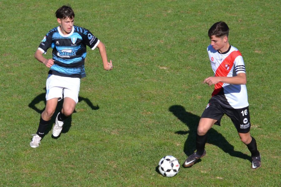 LEF Tercera CAF vs CAA