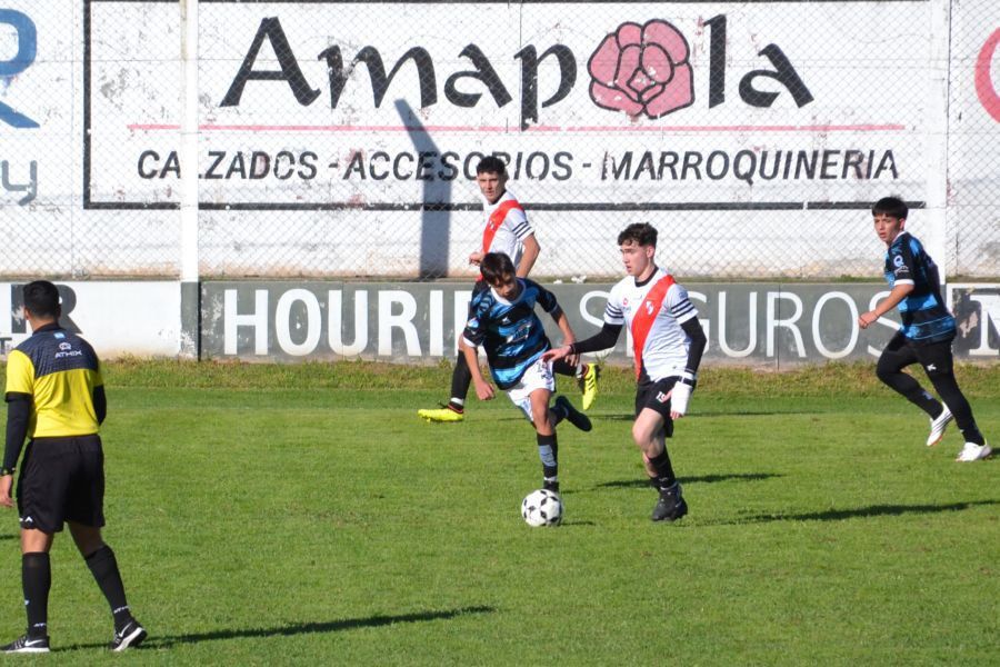 LEF Tercera CAF vs CAA