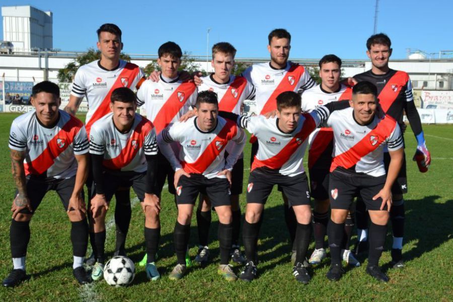 LEF Primera CAF vs CAA