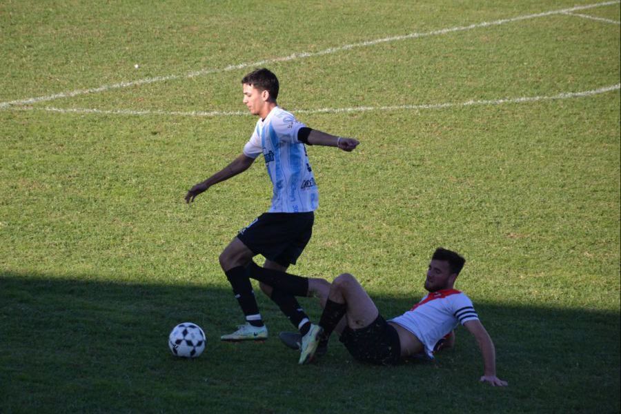 LEF Primera CAF vs CAA