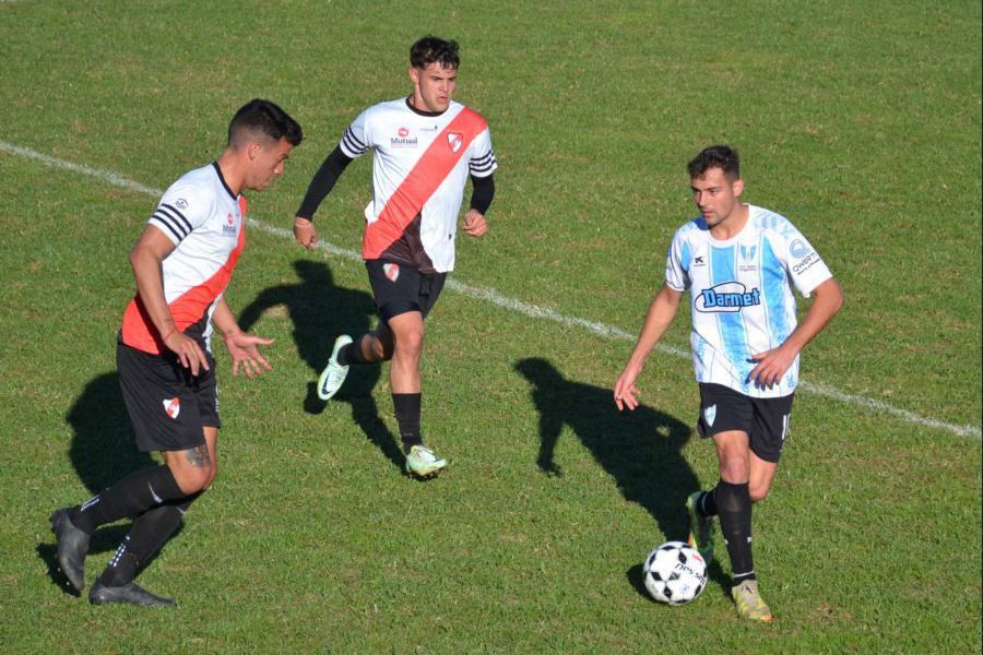 LEF Primera CAF vs CAA