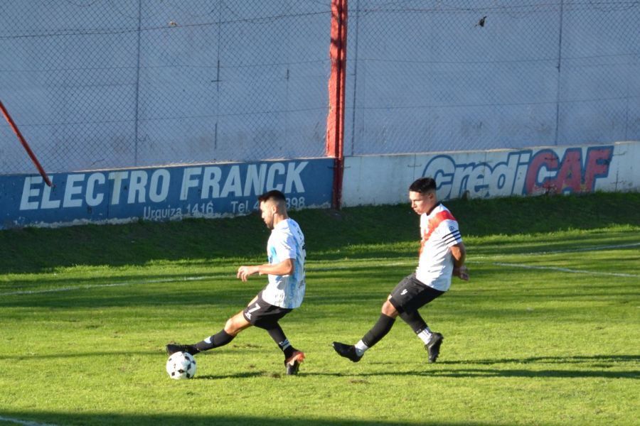 LEF Primera CAF vs CAA