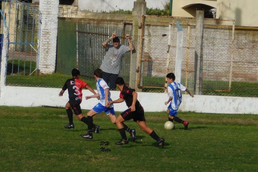 LEF Inferiores CSyDA vs CCSC