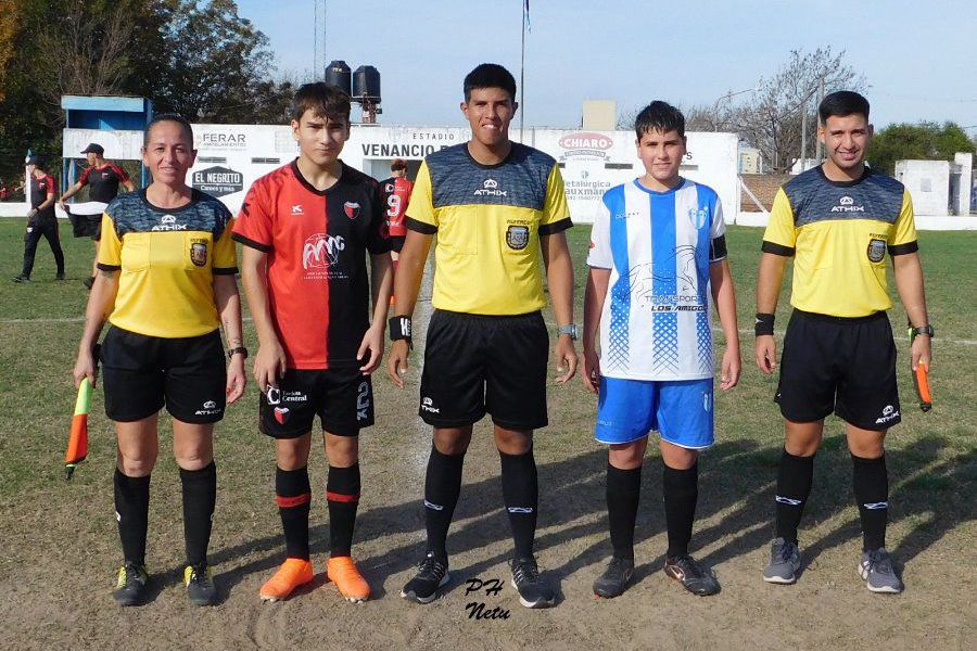 LEF Inferiores CSyDA vs CCSC